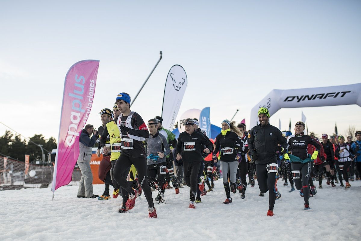 La Dark Polar Race vive su edición con más nivel y participantes