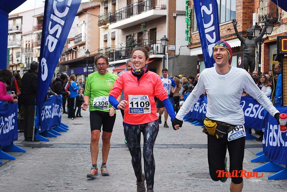 Carrera Cercedilla 2015-12