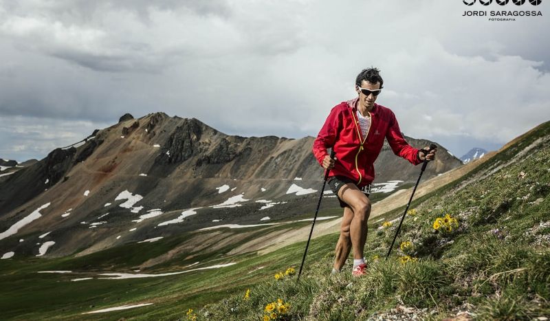 ¿Conseguirá Kilian Jornet su cuarta Hardrock 100?