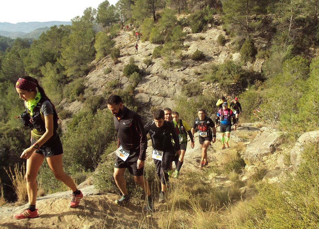 Segorbe celebró su Maratón Espadán más duro