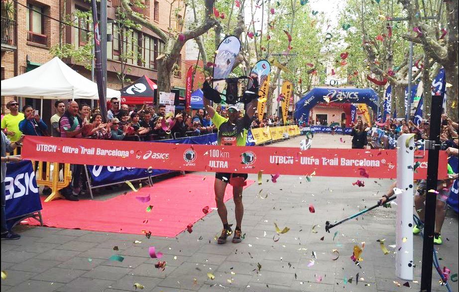 Ultra Trail Barcelona