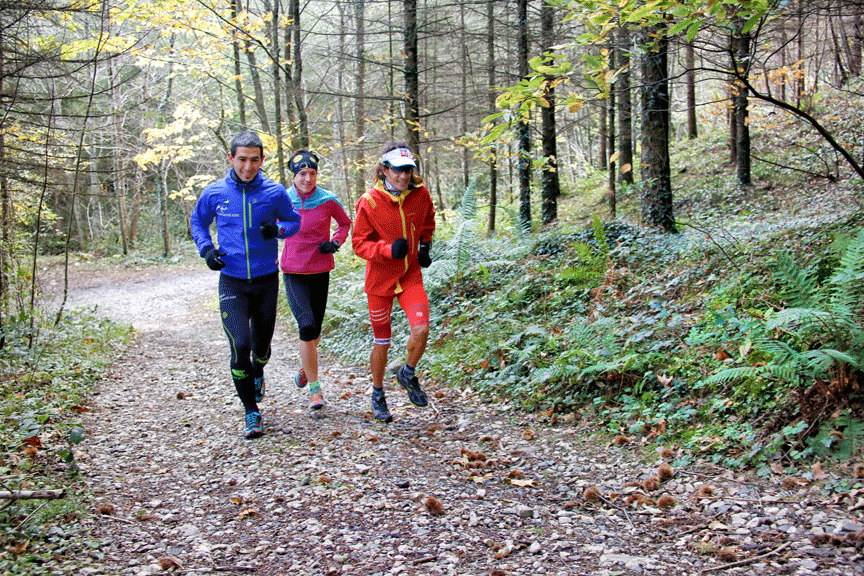 Desvelamos el track del KV de Zegama 2015