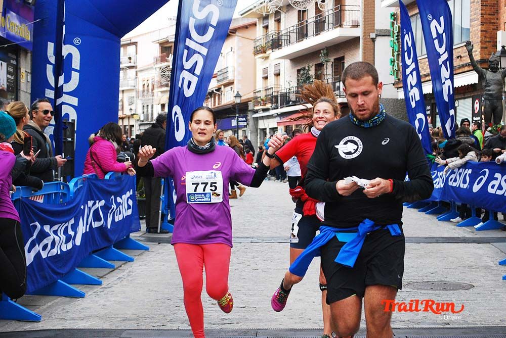Carrera Cercedilla 2015-12