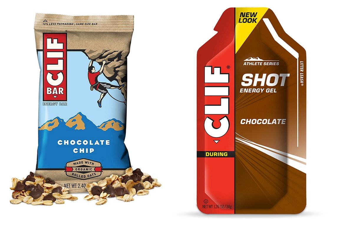 Cliff Bar, la suplementación deportiva más natural