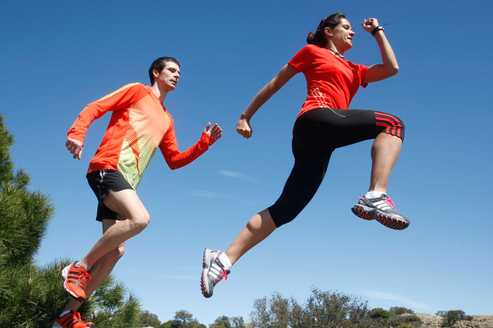 Es país para runners