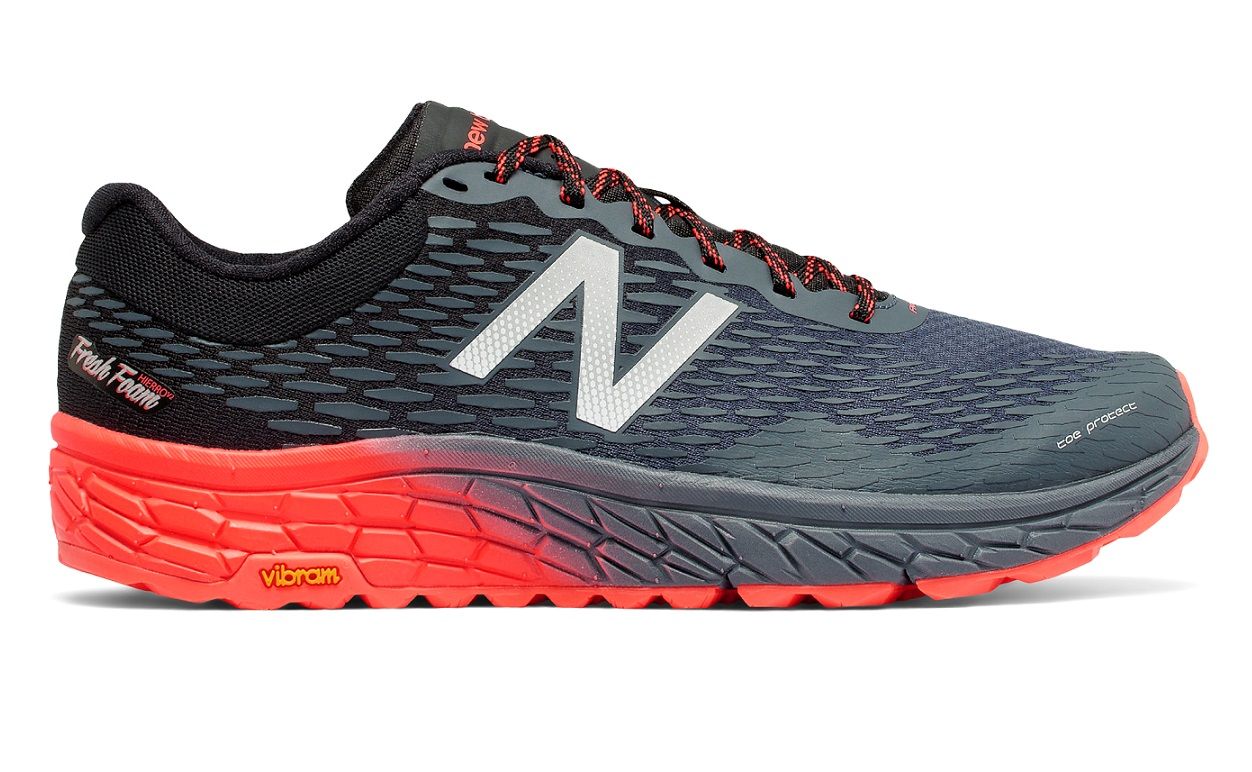 ¡Prueba la NB Hierro V2 en Runela Trail!