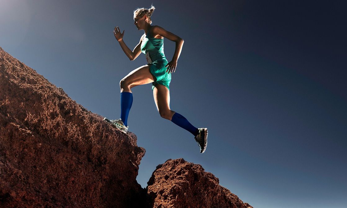 Así se debe hacer el entrenamiento en altura