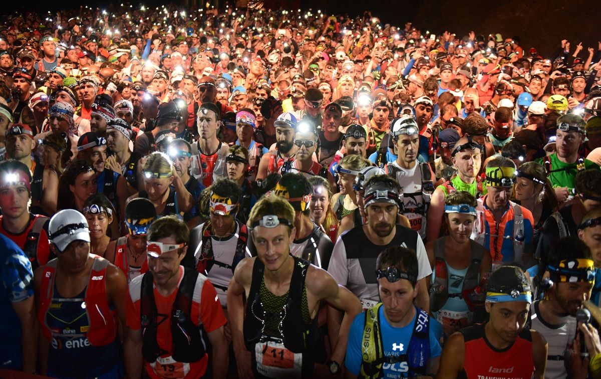 Transvulcania 2017 abre inscripciones