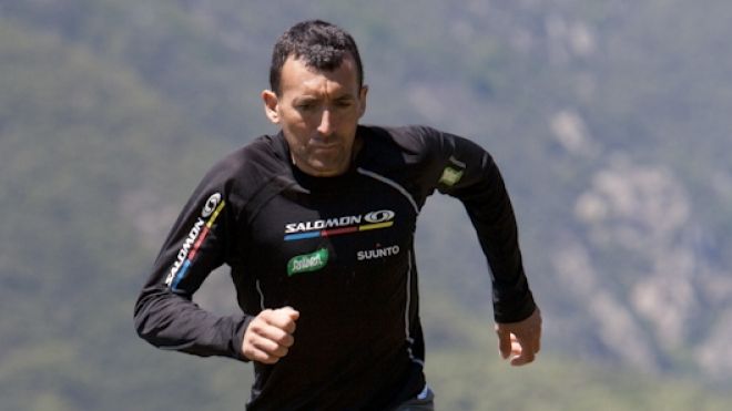 Miguel Heras participará en la novena edición de la Kosta Trail