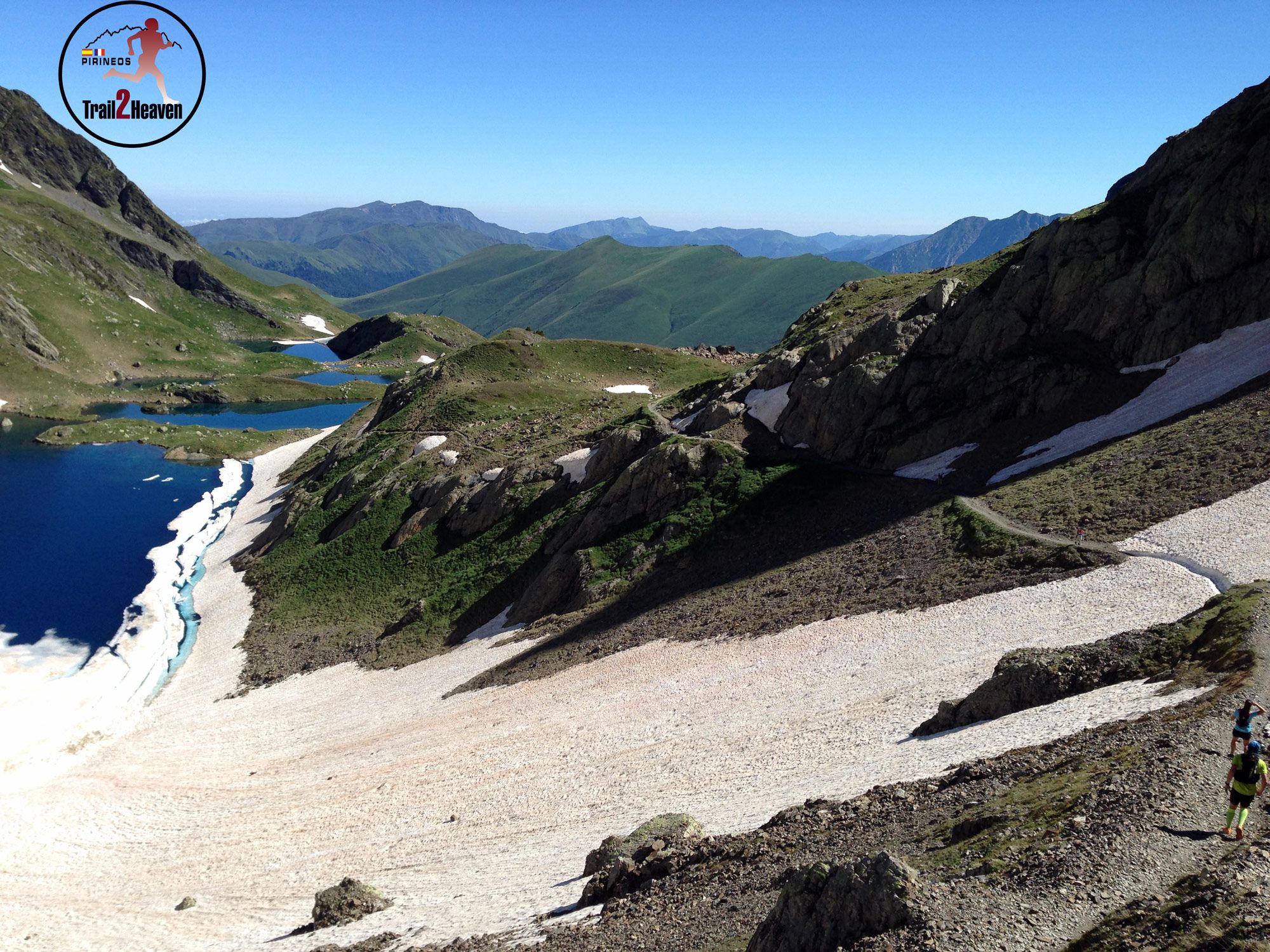 Trail 2 Heaven, las dos caras del Pirineo unidas por una carrera