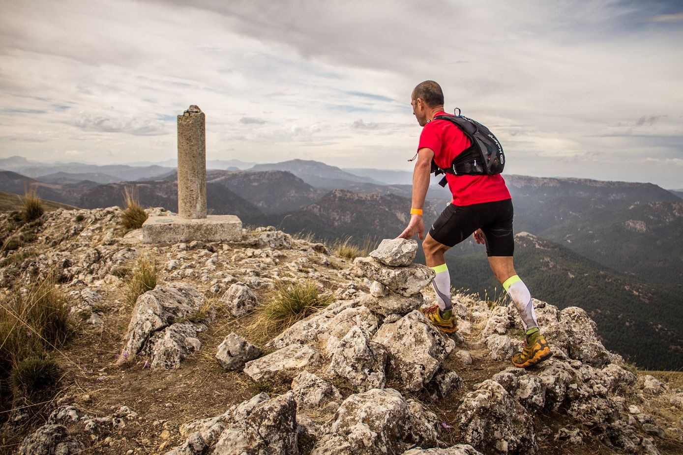 Calendario de Castilla-La Mancha de Carreras por Montaña 2018