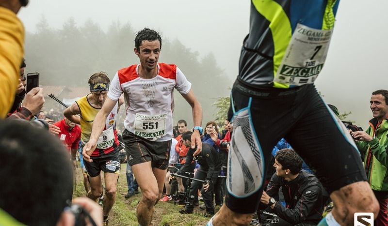 ¿Quieres correr Zegama? Preinscríbete