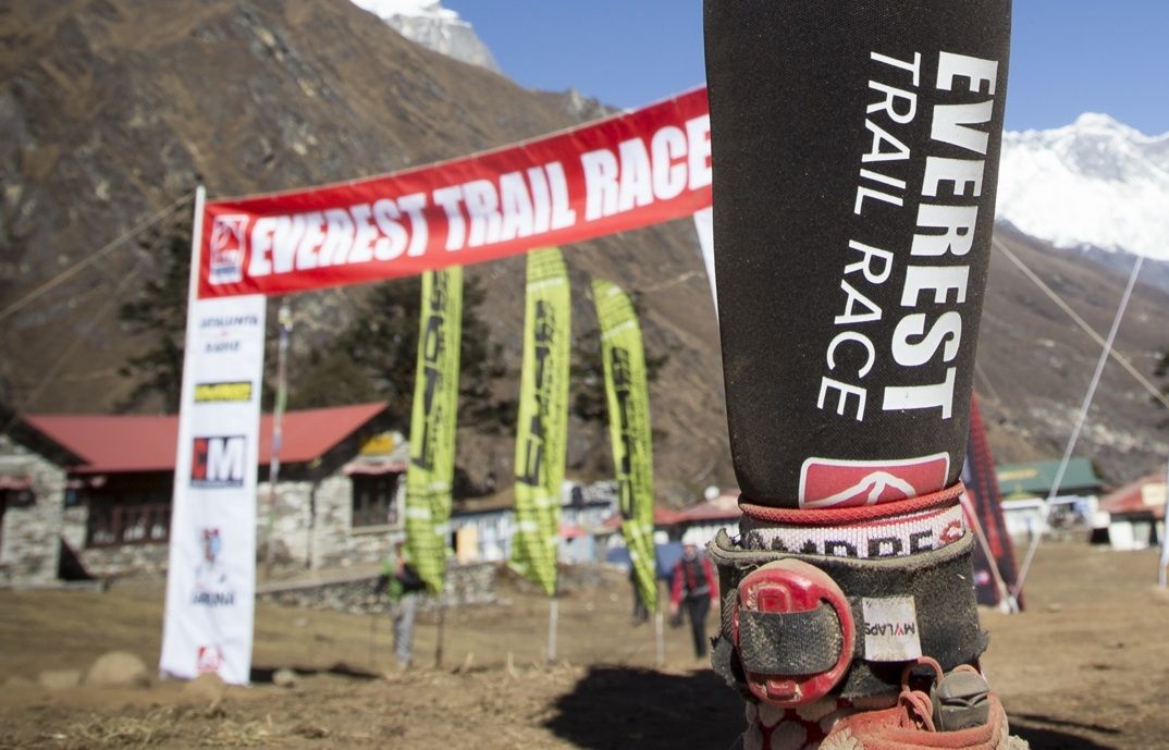 Everest Trail Race, la carrera de mayor altura del mundo