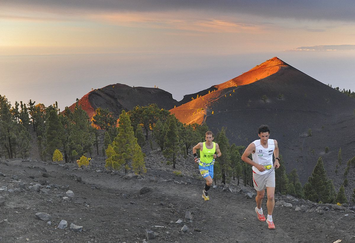 Kilian Jornet: \"En la Transvulcania voy a ir a darlo todo\"