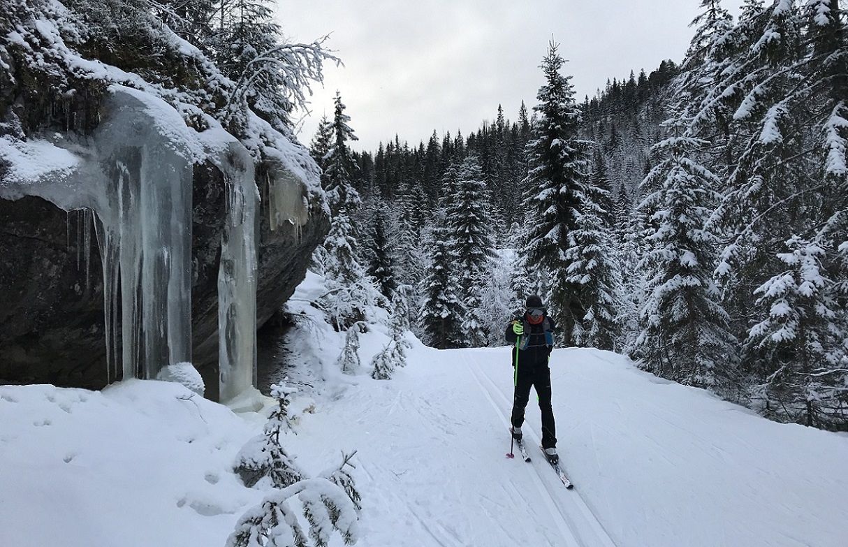 Vacaciones en Noruega