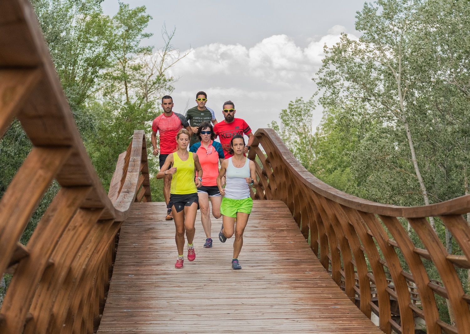 Ribera Run Race, una experiencia con denominación de origen