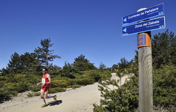 Batería de medidas tomadas por el Maratón Alpino Madrileño para limitar el impacto de la carrera