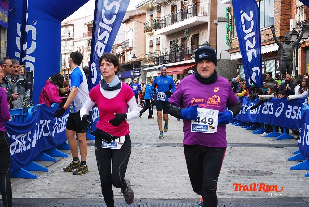 Carrera Cercedilla 2015-12