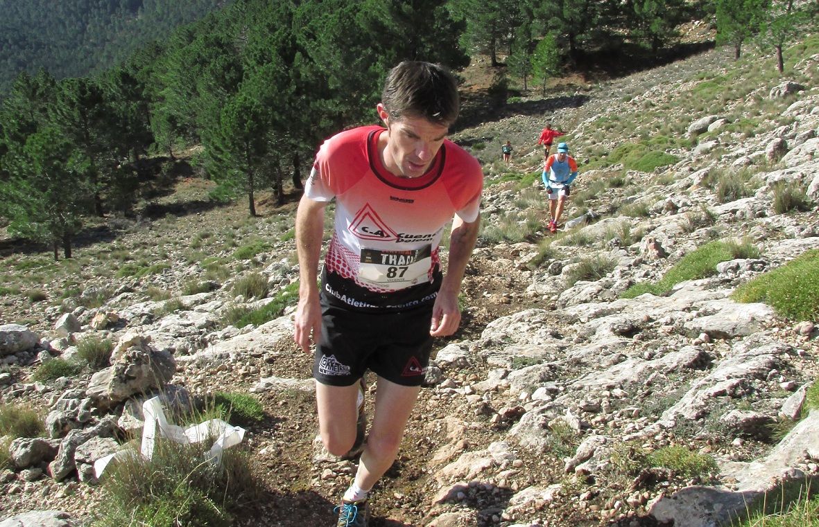 Cuenta atrás para el Vertical Trail La Sarga