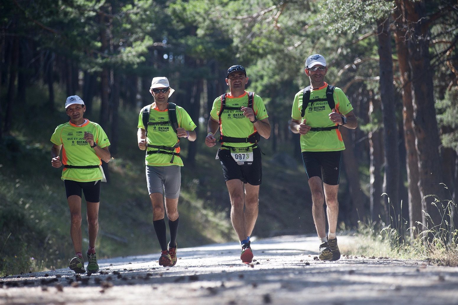Oxfam Intermón Trailwalker ya tiene fecha para luchar contra la pobreza
