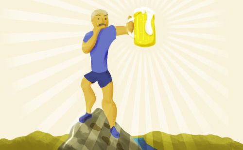 ¡Hidratarse es vital!