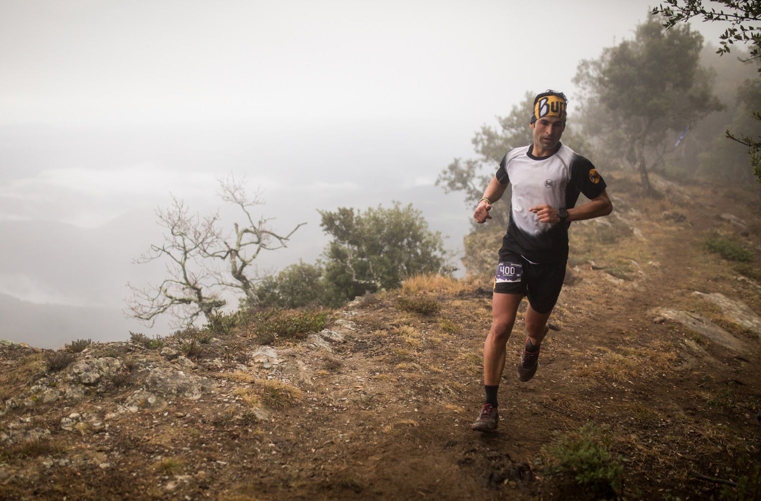 El Trail Rocacorba abre la temporada en Cataluña