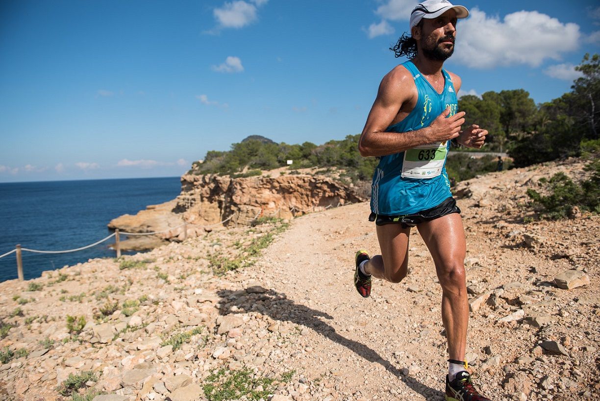 Desenfreno y pasión en el Ibiza Trail Maratón