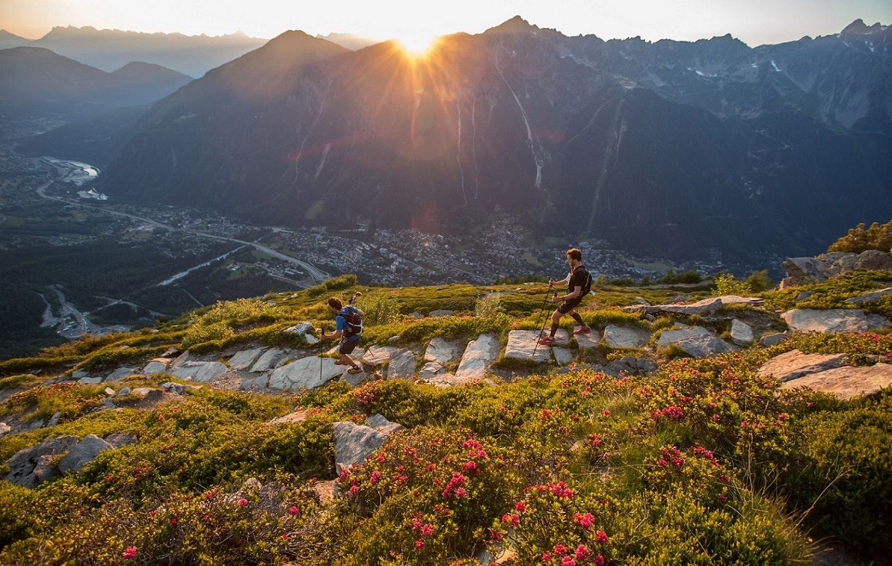 Viaja al Marathon del Mont Blanc con Sport Travel