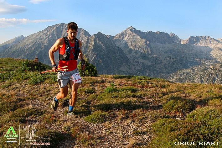 Inesperado final en el Ultra Trail Valls d’Aneu