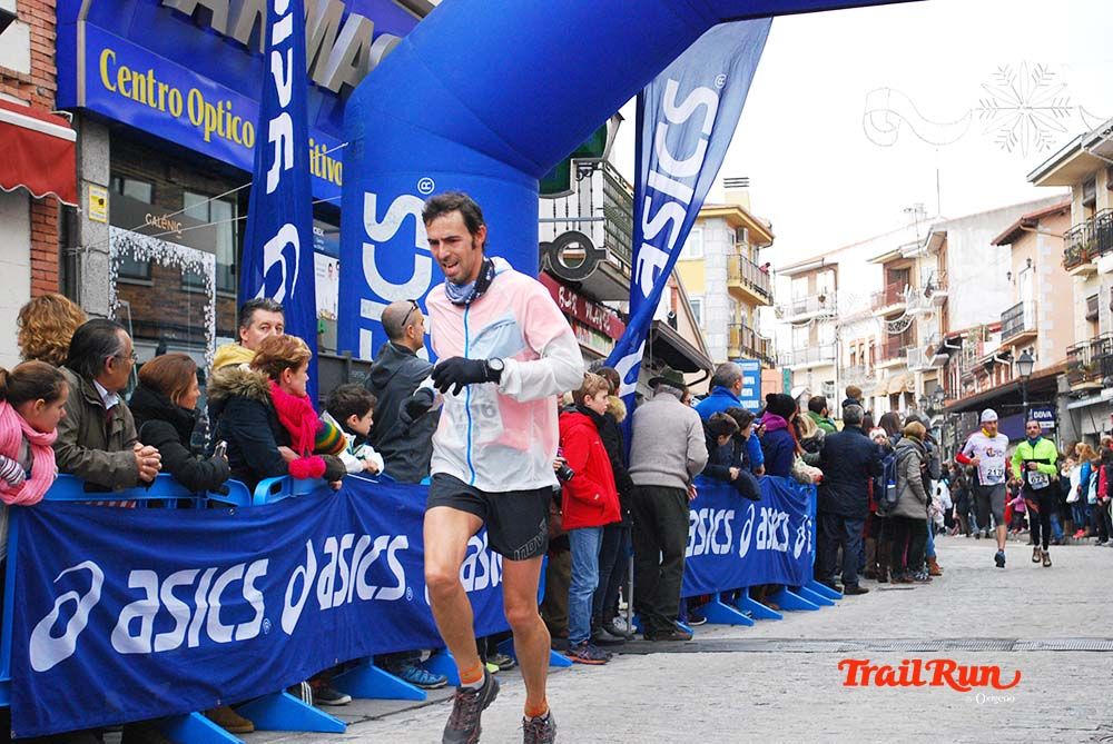 Carrera Cercedilla 2015-12