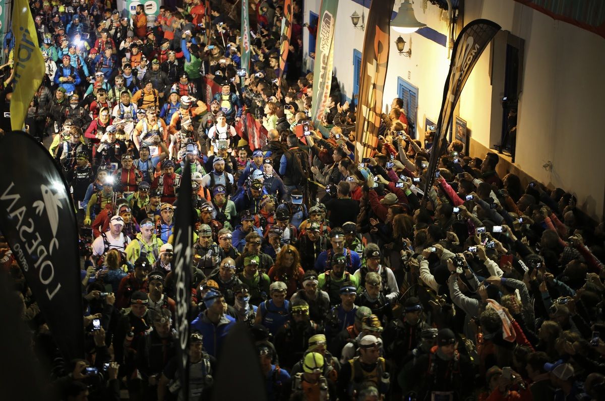 Agotados los dorsales para la Transgrancanaria HG 2016