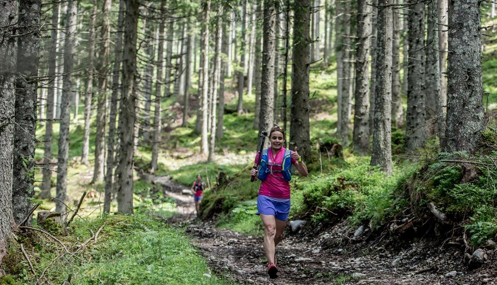 Descubrimos la nueva ruta de la GORE-TEX Transalpine Run