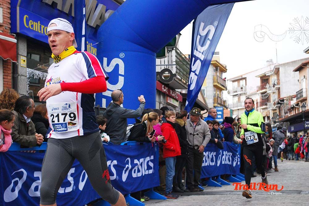 Carrera Cercedilla 2015-12