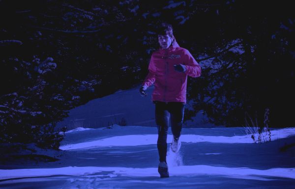 Dark Polar Race, nocturnidad y... ¡nieve!