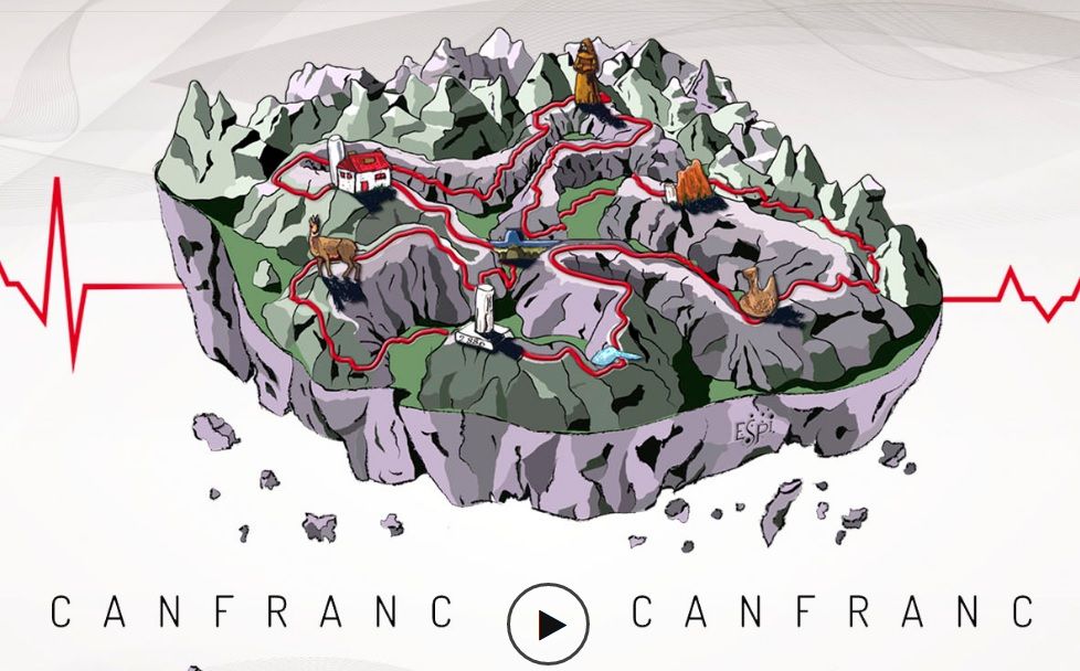 Mañana arranca la mítica Canfranc-Canfranc