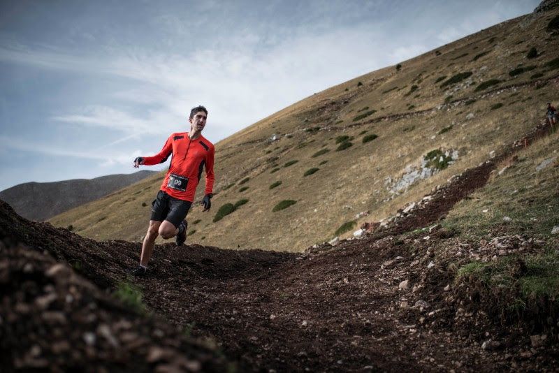 Biel Ràfols y Marta Palau campeones de la primera prueba de Fly Running disputada en La Molina