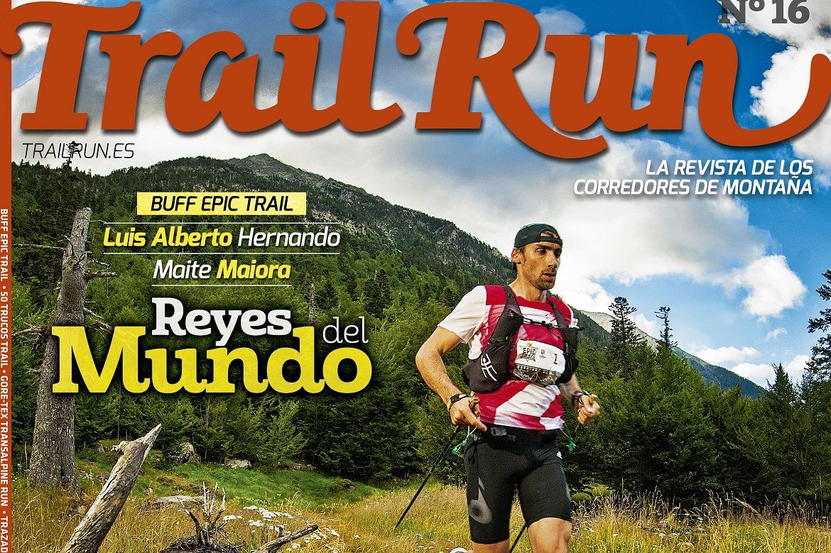 Disfruta la ‘vuelta al cole’ con Trail Run 16