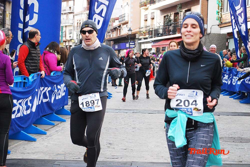 Carrera Cercedilla 2015-12