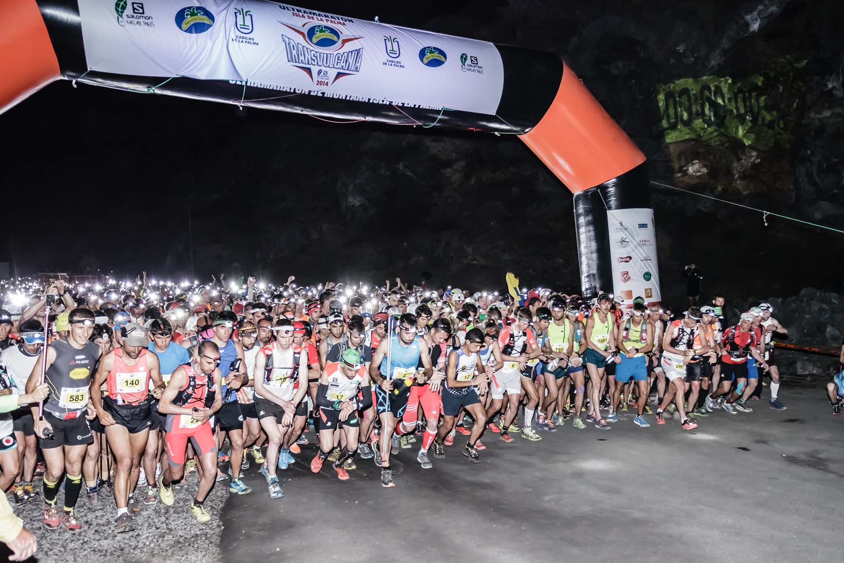 Transvulcania abre sus inscripciones para 2015