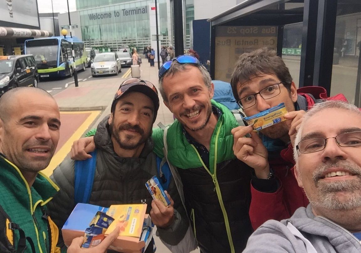 Bob Graham Round: las raíces del trail británico