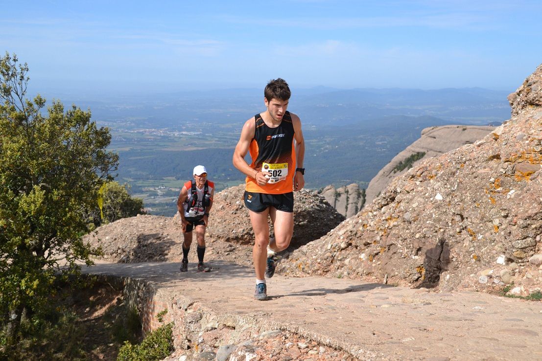 Exitoso regreso de las Skyrunner National Series