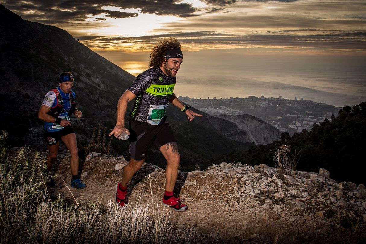 XV Maratón Alpino Jarapalos: un clásico otoñal
