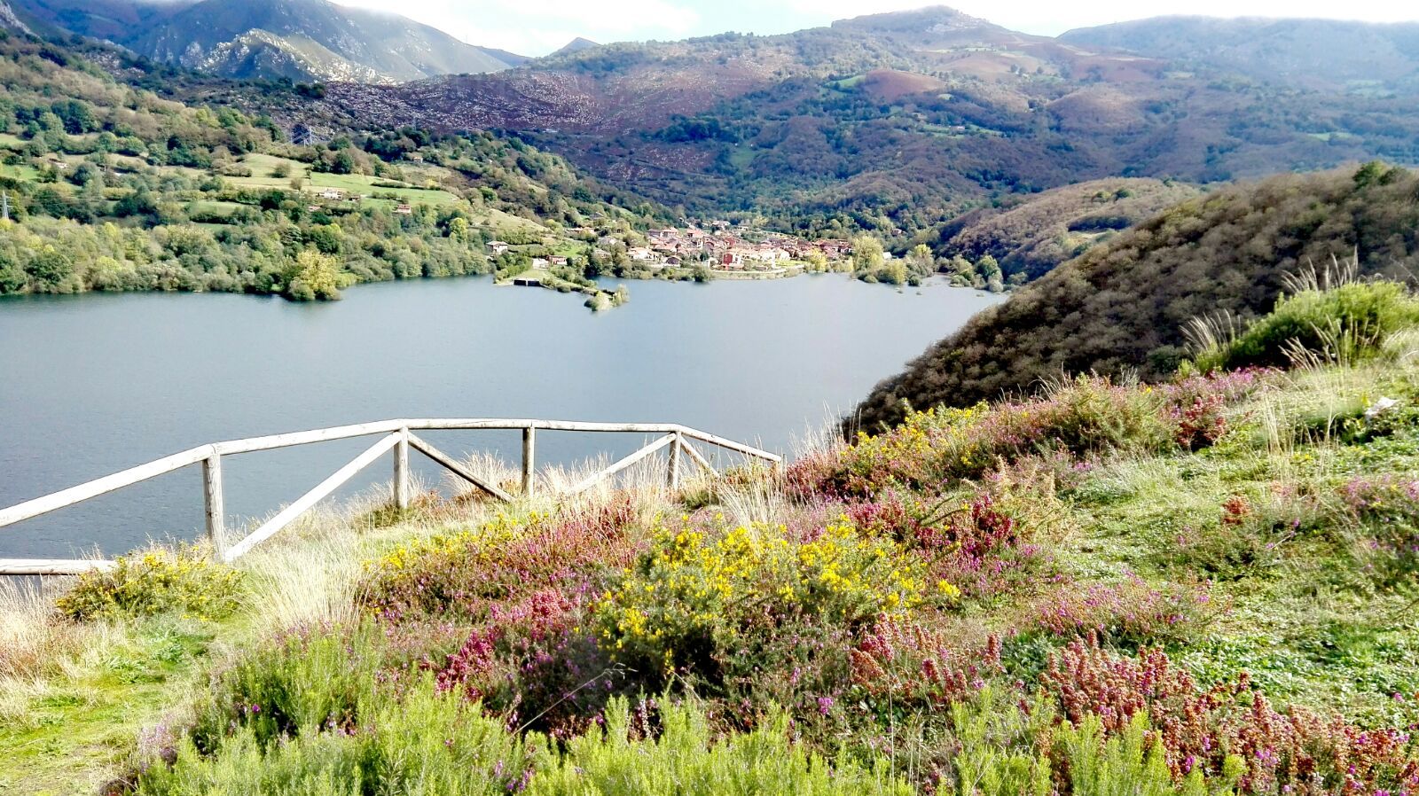 Sobrescobio Redes Trail, la perla del otoño