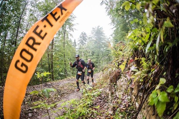 Stephan Hugenschimdt y Mirco Berner se llevan la Transalpine Run