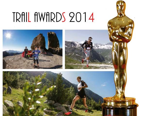 Ganadores de los Trail Awards 2014