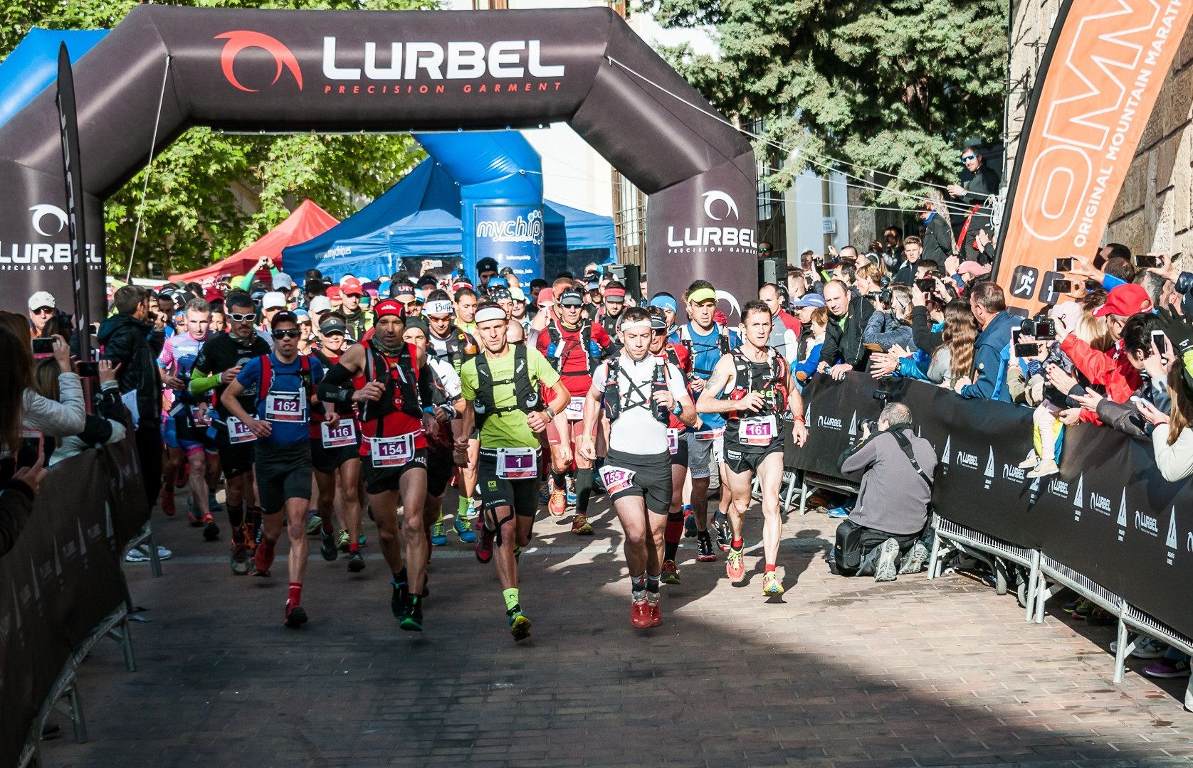 Así será el Desafío Lurbel Mountain Festival 2018