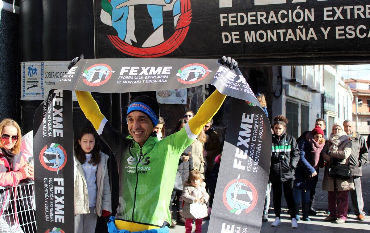 El Trail Cumbres Hurdanas sigue creciendo