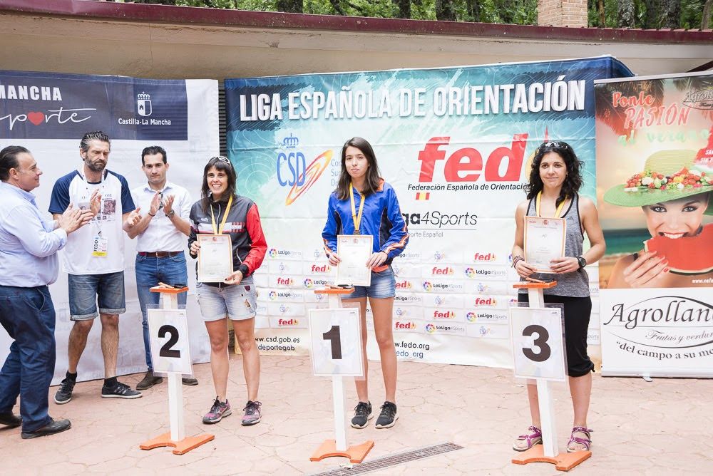 Mariana Moreira campeona Ibéirca