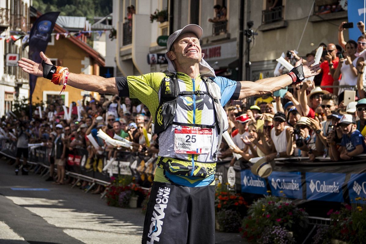 Datos y cifras de un UTMB histórico
