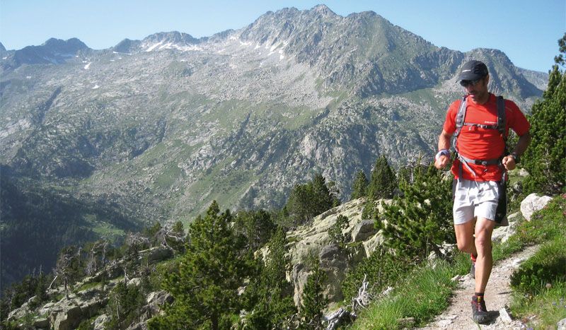 Cómo convertirse en Skyrunner por un día